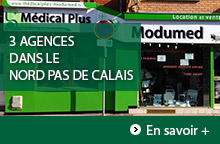 Medical Plus : Vente et installation de materiel medicalise pour particuliers et professionnels.